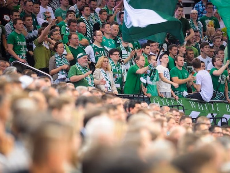 El peor Zalgiris de las seis últimas temporadas repite título en Lituania