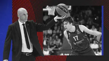 Juan N&uacute;&ntilde;ez, baja unos diez d&iacute;as por un esguince de tobillo: no jugar&aacute; ante el Valencia Basket