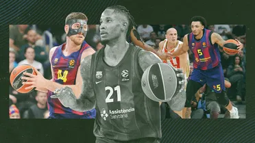 Golpe duro en el Barça Basket: ¿quién asume el peso de Will Clyburn?