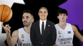 Así queda la plantilla del Real Madrid para la Euroliga y ACB 2025-26