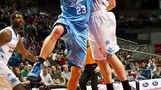 Protagonistas Liga Endesa en Enero: MVP (English), entrenador (Aito), Quinteto Ideal (Rodríguez-English-Vasileiadis-Doellman-Antelo) y otros jugadores destacados