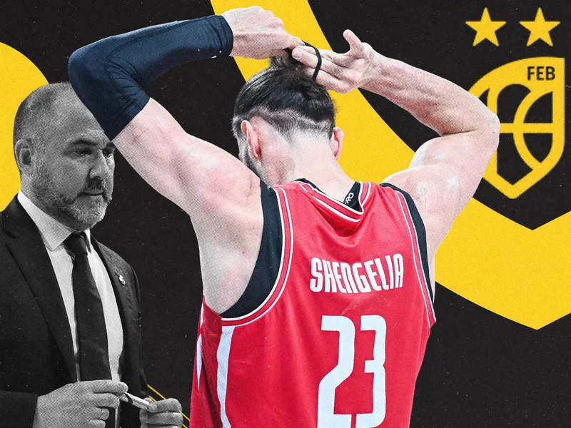 El Ogro del Barça Basket: Por qué Toko Shengelia es la peor pesadilla táctica para esta España