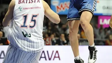 Proyecto Cajasol 2011/12: objetivo, volver al territorio Playoff