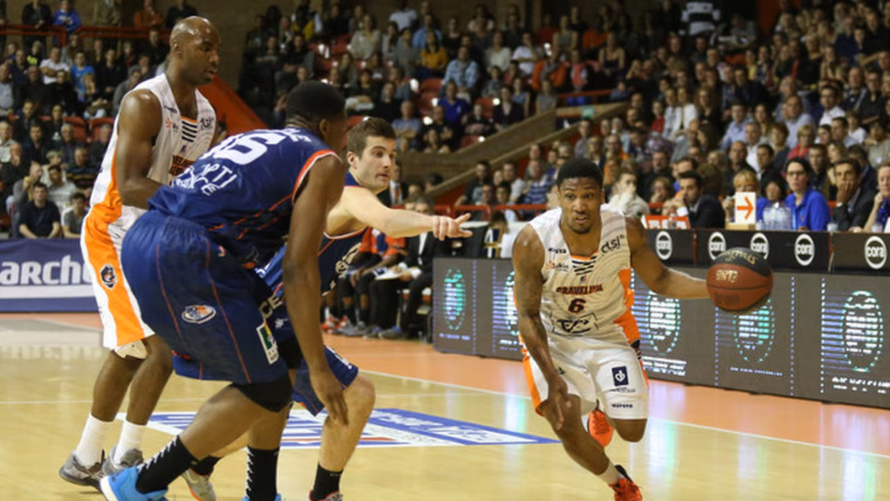 El internacional galo Andrew Albicy, primer fichaje veraniego de MoraBanc Andorra