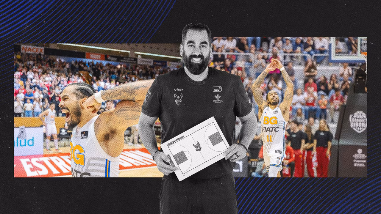 Otis Livingston II, el termómetro ofensivo de Girona ante Coviran Granada: está al acecho