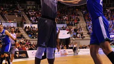 San Pablo Burgos se da un festín a costa de Anwil Wloclawek (110-78)