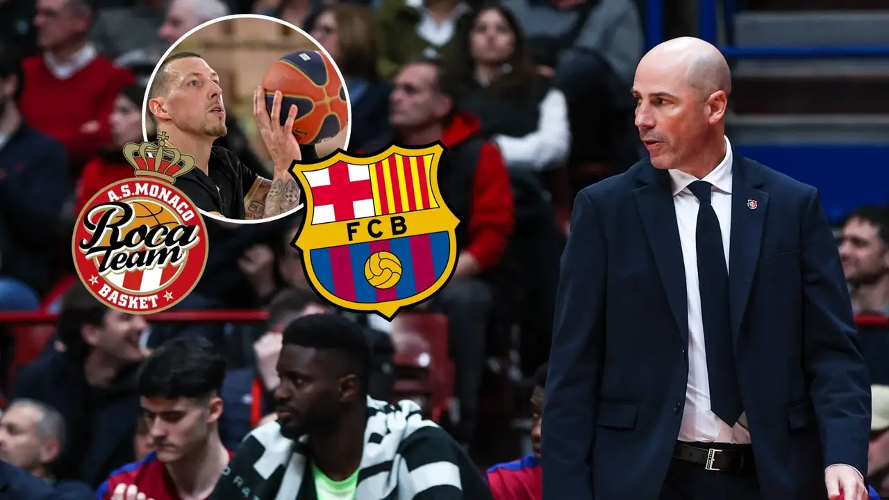 Sonó para el Barça Basket y hoy es la AMENAZA para los Playoffs Euroliga