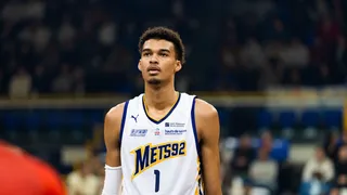 De Duncan a Wembanyama: La historia se repite en Spurs y la ciudad lo celebra