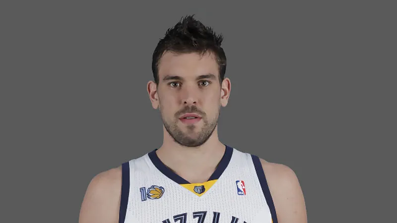 La NBA premia el trabajo de los Grizzlies y de Marc Gasol con el Mejor Defensor del Año