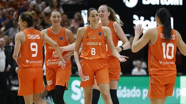 Entre problema y solución: El inesperado adiós de Bec Allen de Valencia Basket
