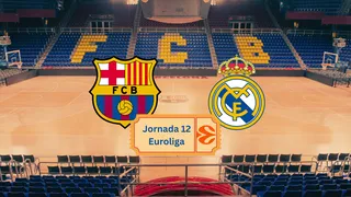 Entradas Barça Basket vs Real Madrid Euroliga de baloncesto: precio y dónde comprarlas