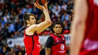 Un Nico Brussino estelar certifica la clasificación para la Copa del Rey (75-65)