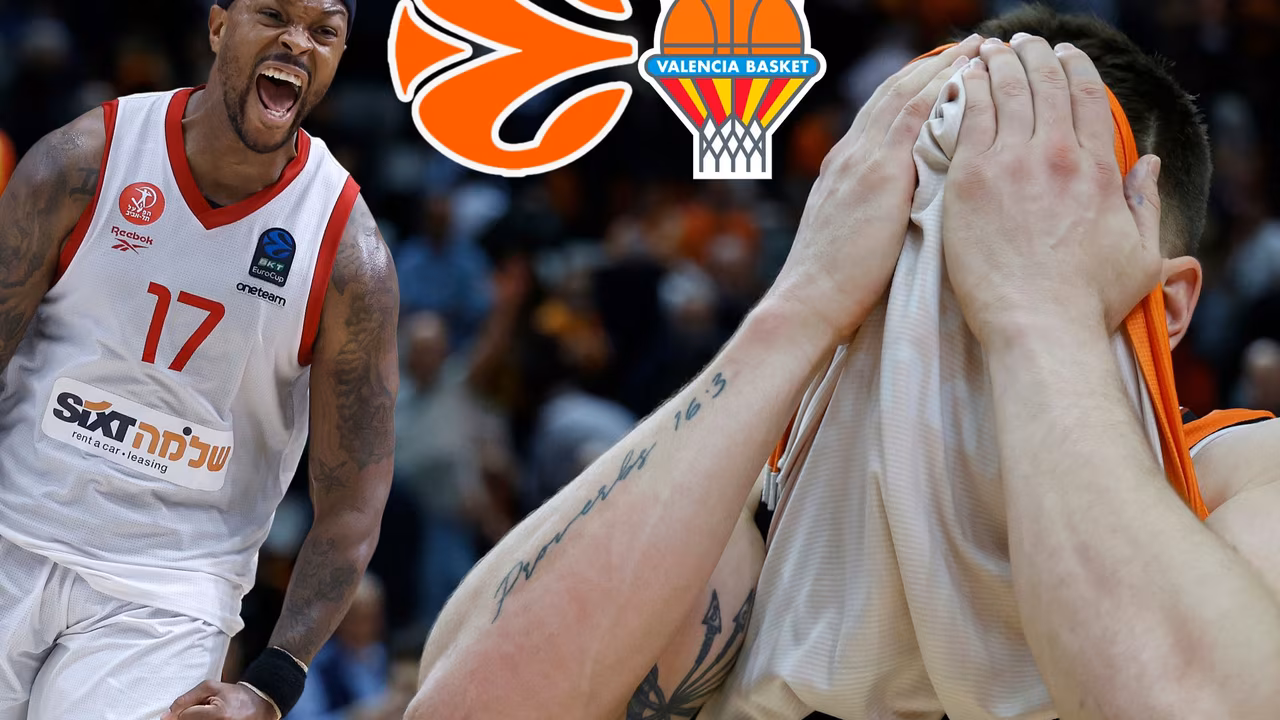 El verdugo de Valencia Basket pone en jaque su presencia en la Euroliga