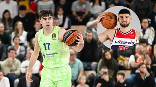 Desde la NBA hablan de Juan Núñez y su conexión con Wembanyama