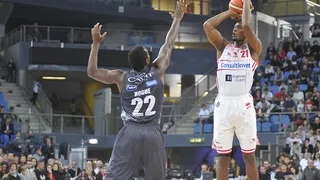 Jarrod Jones, la esperanza que da vida a Victoria Libertas Pesaro