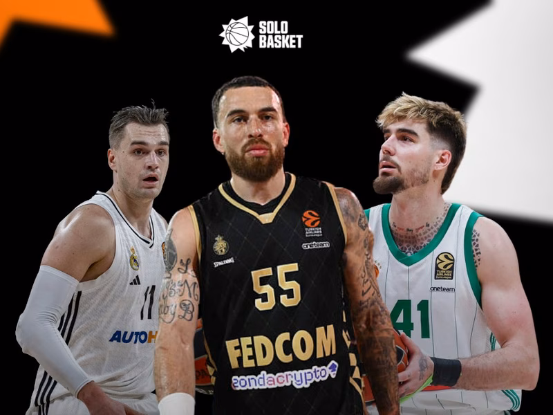 Rumores Euroliga: todos los posibles fichajes de los equipos de Euroleague