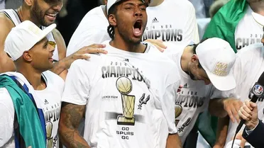 Kawhi Leonard: en el nombre del padre, la dura biografía del MVP de las finales