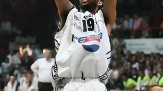 Bryant Matthews, a prueba desde mañana en CB Alcúdia