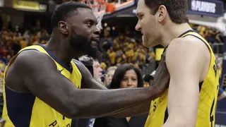 Noches de playoffs (VII): Indiana remonta, Wizards y Bucks ganan su primer partido