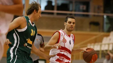 Nacho Ordín regresa a la Liga Endesa para suplir la baja de Tyrone Ellis en el Lucentum Alicante