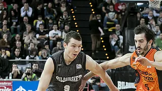 Partizan echa la caña en río revuelto sobre Dairis Bertans