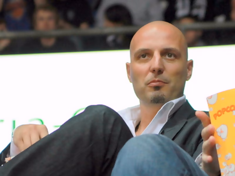 Sabonis, feliz; Djordjevic, confiado, y ¡el cabreo nunca visto en una rueda de prensa!