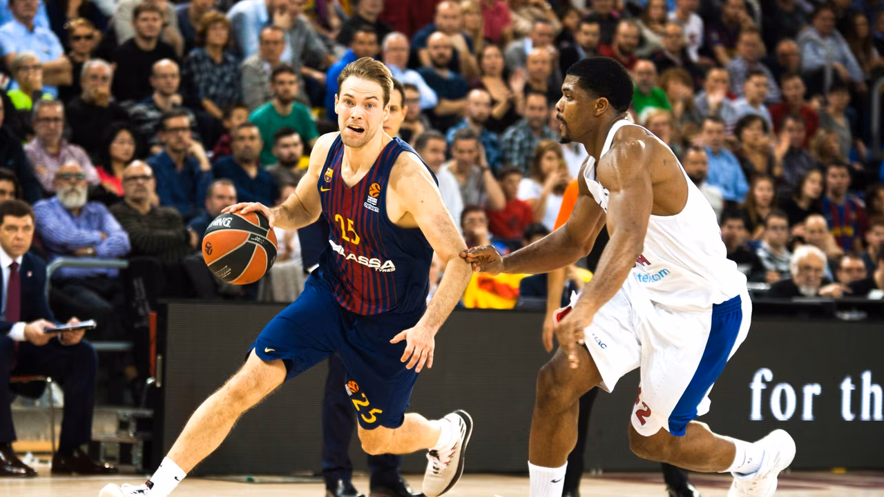 El ex del Barça que ha sido protagonista del Draft NBA… ¡estando retirado!