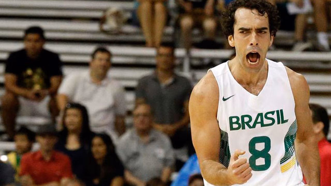 El brasileño Vitor Benite, amenaza exterior para el UCAM Murcia