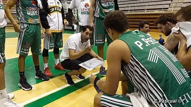 Levitec Huesca: con el objetivo de crecer y no sufrir