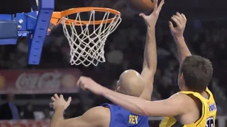 Xavi Rey, cedido al Cajasol