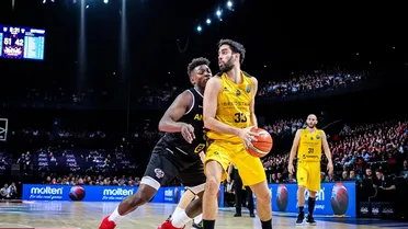 Brussino y Beirán meten a Iberostar Tenerife en la final (70-54)