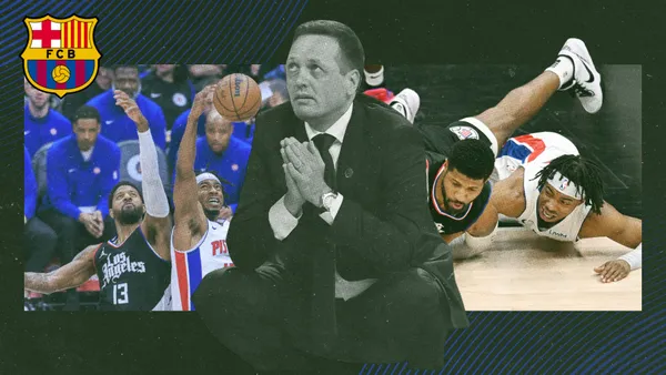 ¡Fichaje fuera del radar! El Barça Basket prepara una ofensiva por un ex NBA