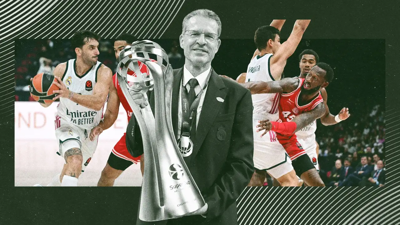 ¡Más que un título! El Real Madrid Baloncesto se sacude una de sus grandes preocupaciones