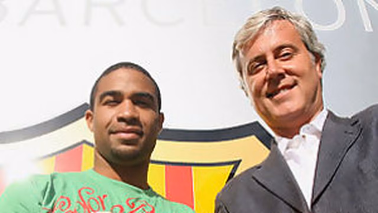 Andre Barrett ficha por el Barça
