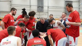 BC Prometey, el sorprendente líder de la Eurocup con solo cuatro años de vida