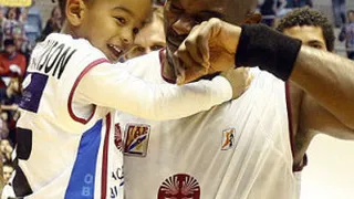 Marc Jackson analiza su retirada para Solobasket: “He jugado cada partido como si fuera el último, dándolo todo y poniendo el 100%. Ahora seré cowboy”