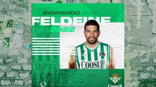 James Feldeine, más artillería pesada para el Coosur Real Betis