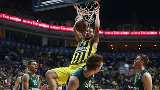 SbEu: Zalgiris Kaunas suma su cuarta derrota consecutiva