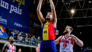 El mejor partido ACB 19/20: Morabanc Andorra barre a Casademont Zaragoza