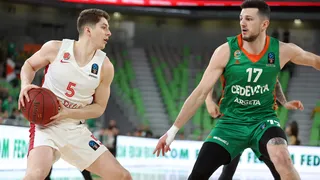 5 nombres propios que están brillando en el inicio de Eurocup