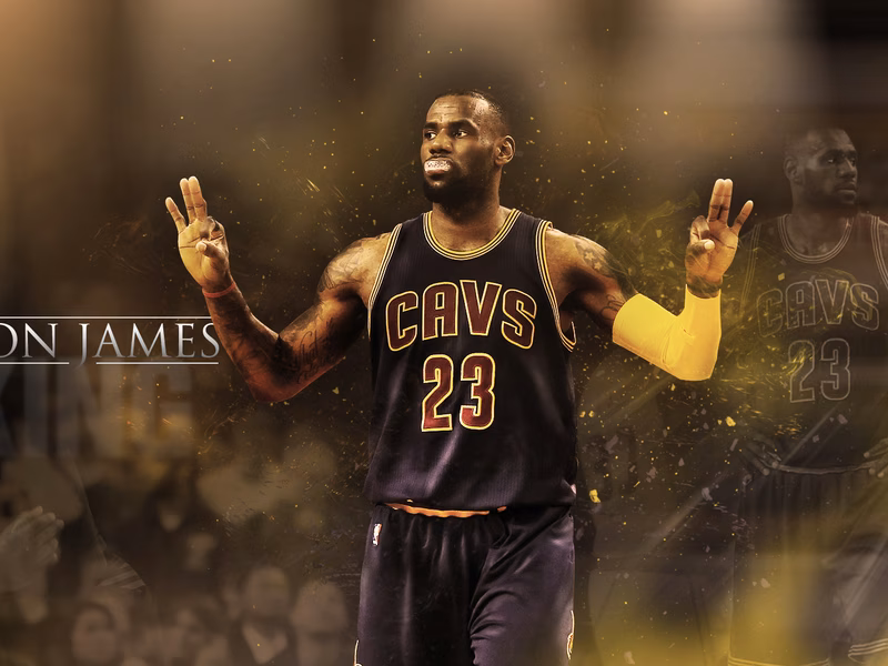 LeBron James eclipsa a todos en una noche histórica y Marc coge aire