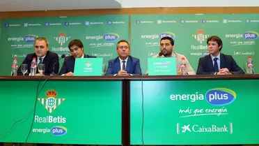 Nace el Real Betis Energía Plus, un proyecto con memoria