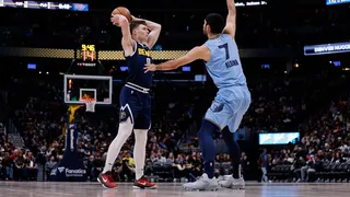 Santi Aldama y 31 más. El impactante récord de Memphis Grizzlies