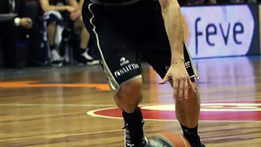 Damir Markota se perderá el final de temporada