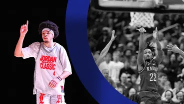 &iquest;Qui&eacute;n es Tyran Stokes? El posible pelotazo del pr&oacute;ximo Draft NBA