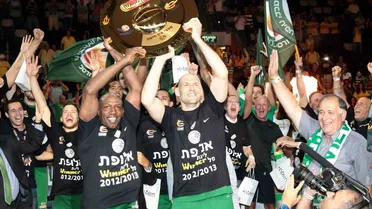 Catástrofe para Maccabi Tel Aviv, que pierde la Superliga israelí