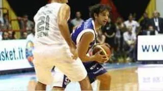 Lega (J3):Montepaschi Siena cae ante el invicto Caserta; Datome, MVP de la jornada; Basile ya decide para Cantù; otro ex ACB Taquan Dean, máximo anotador con casi 22 puntos de media