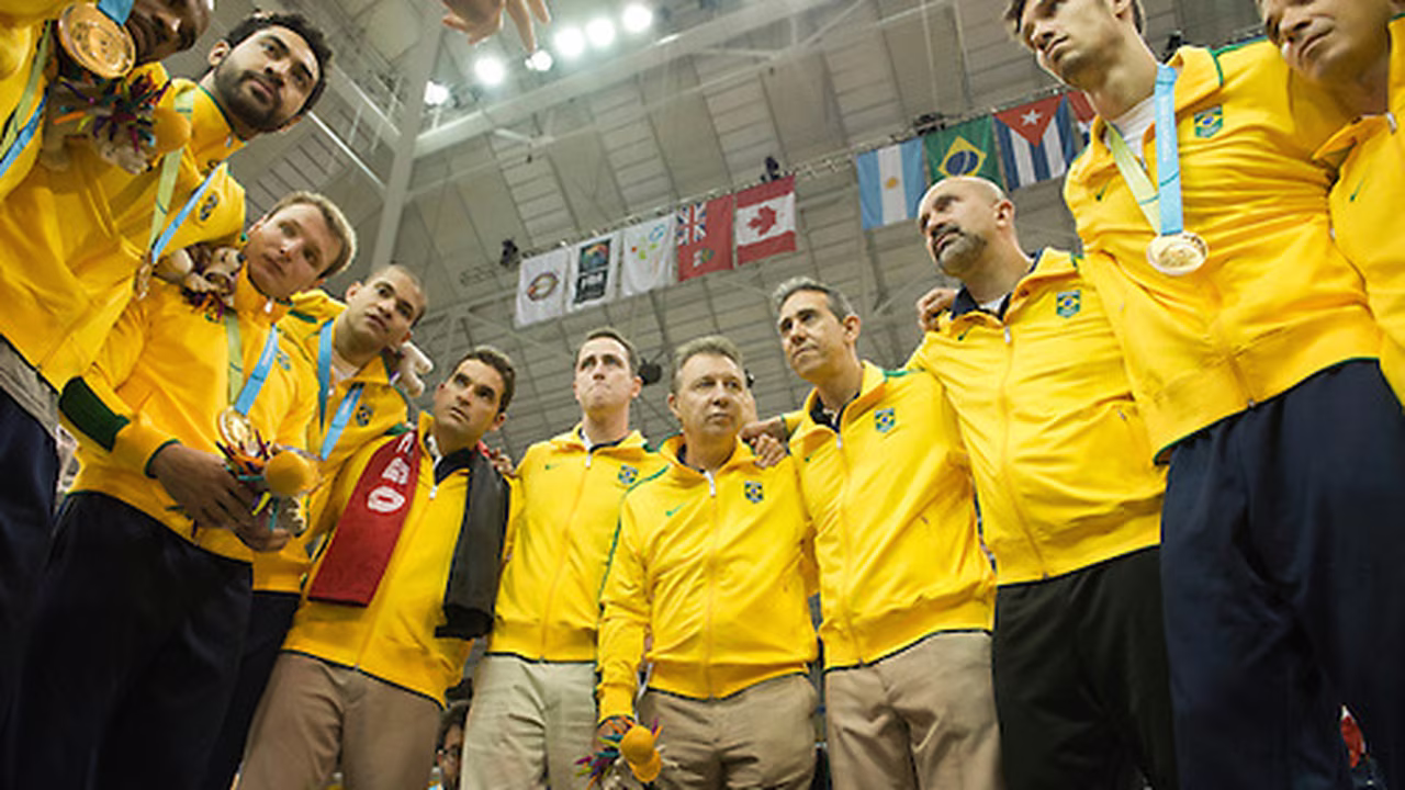Brasil se lleva el oro en los Panamericanos de la mano de Rafa Hettsheimeir y Augusto Lima