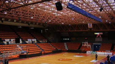 Burgos presenta la ampliación de su pabellón; Lucentum, casi desahuciado