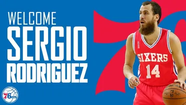 Se complica la situación de Sergio Rodríguez en Philadelphia 76ers